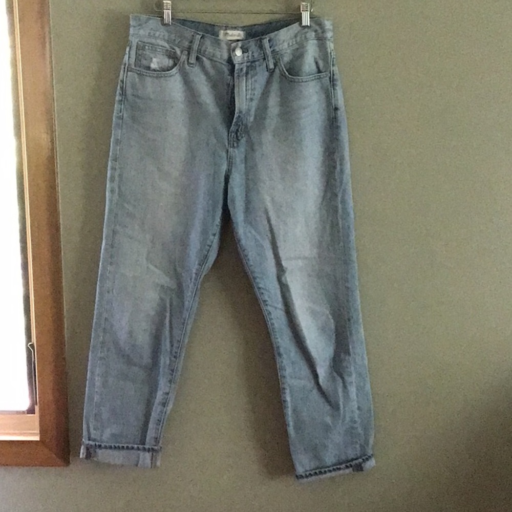 Madewell Women’s The Perfect Vintage Jean High Rise 30